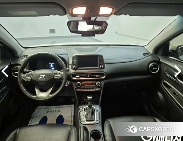 Hyundai Kona id 3814197 из Кореи 15