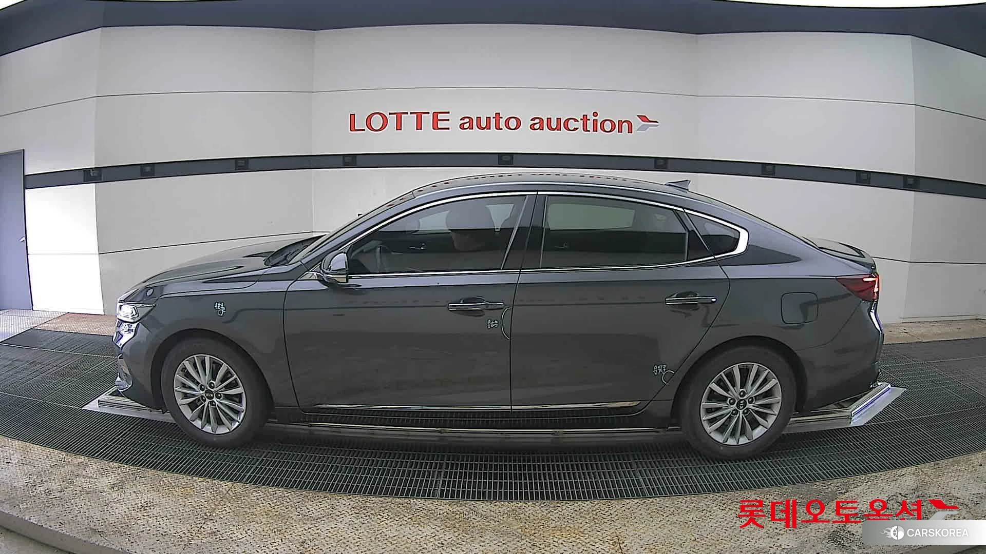 Kia K7 id 3869389 из Кореи 35