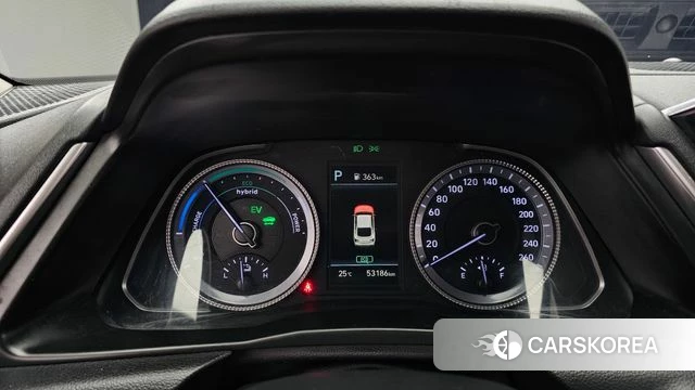 Hyundai Sonata Hybrid (DN8) id 4784077 из Кореи 27