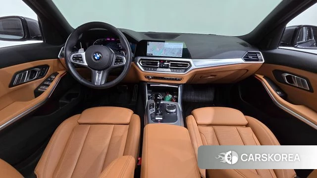 BMW 3 Series (G20) id 4401447 из Кореи 29