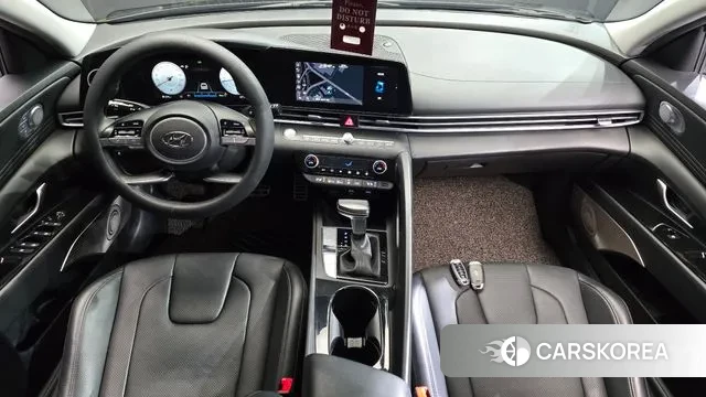 Hyundai Avante (CN7) id 3421865 из Кореи 17