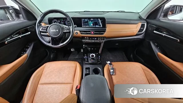 Kia The New Seltos id 3011543 из Кореи 17