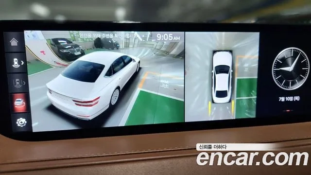 Genesis G80 (RG3) id 2916950 из Кореи 15