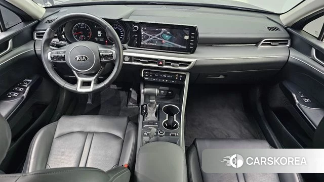 Kia K5 3rd generation id 4424057 из Кореи 27