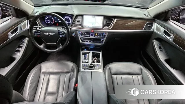 Genesis G80 id 3055326 из Кореи 17