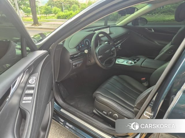 Genesis G80 (RG3) id 4444250 из Кореи 13