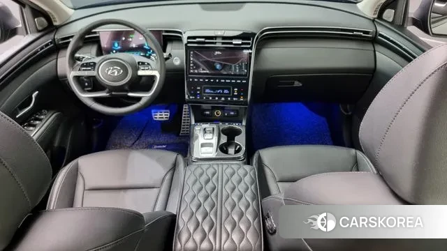 Hyundai Tucson (NX4) id 2895896 из Кореи 17