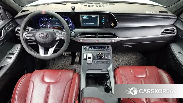 Hyundai Palisade id 2995409 из Кореи 17