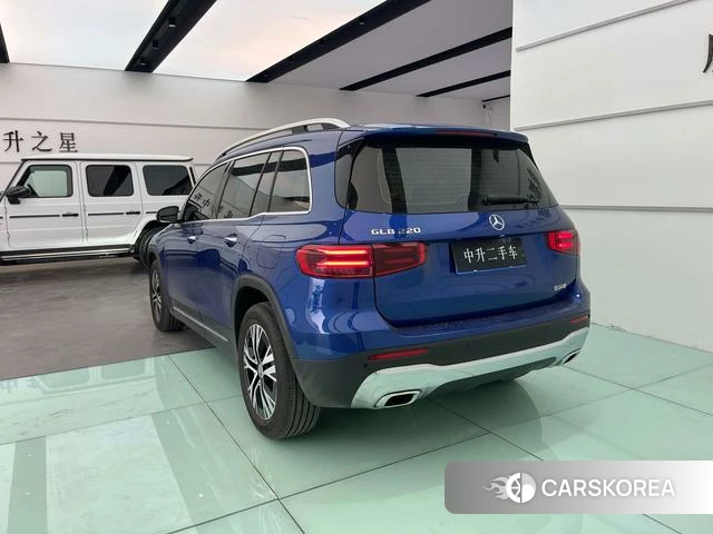 Mercedes-Benz GLB id 4254253 из Китая 20