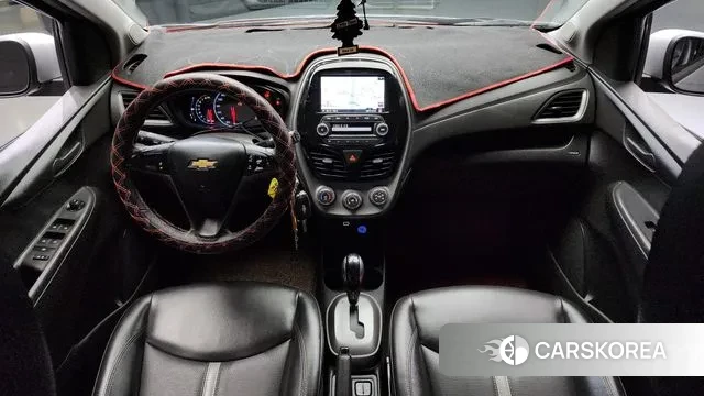 Chevrolet (GM Daewoo) The New Spark id 3029360 из Кореи 17