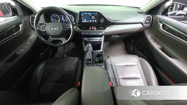 Hyundai Grandeur IG id 4482756 из Кореи 31