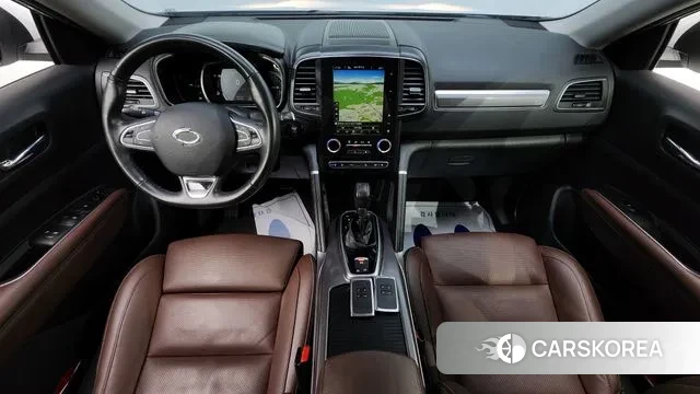 Renault Korea (Samsung) The New QM6 id 3065165 из Кореи 17