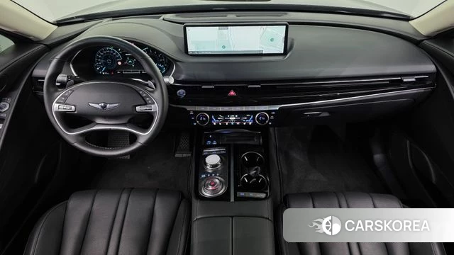 Genesis G80 (RG3) id 4572013 из Кореи 17