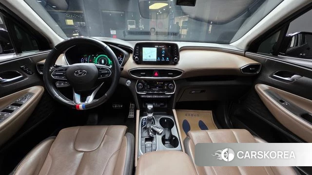 Hyundai Santa Fe TM id 4937299 из Кореи 17