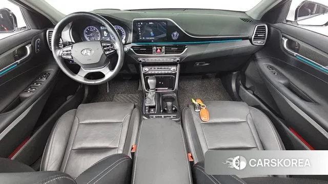 Hyundai Grandeur IG id 3494433 из Кореи 17