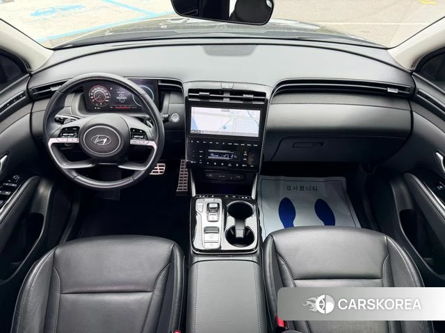 Hyundai Tucson (NX4) id 4383666 из Кореи 17