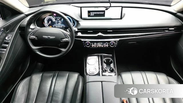 Genesis G80 (RG3) id 4637449 из Кореи 30