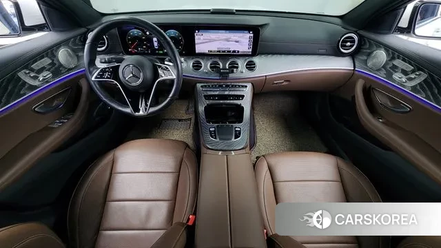 Mercedes-Benz E-Class W213 id 3488025 из Кореи 17