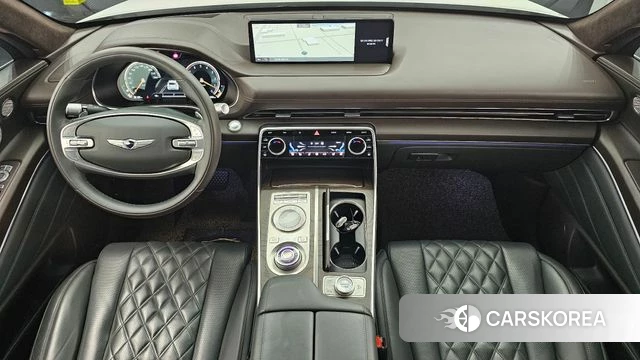 Genesis GV80 id 3935696 из Кореи 17