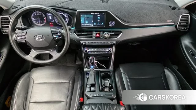 Hyundai Grandeur IG id 3772966 из Кореи 17