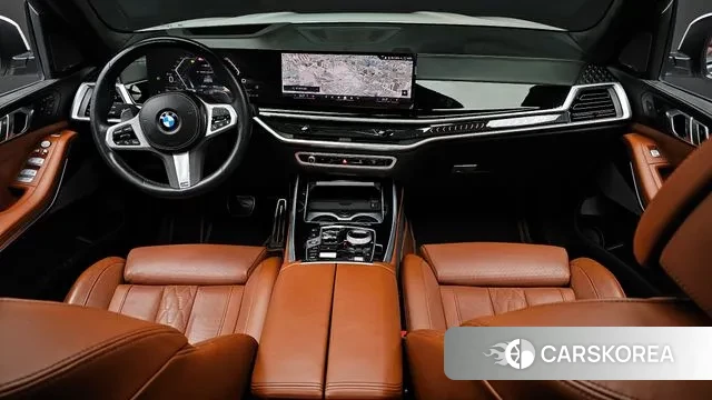 BMW X7 (G07) id 3353870 из Кореи 17