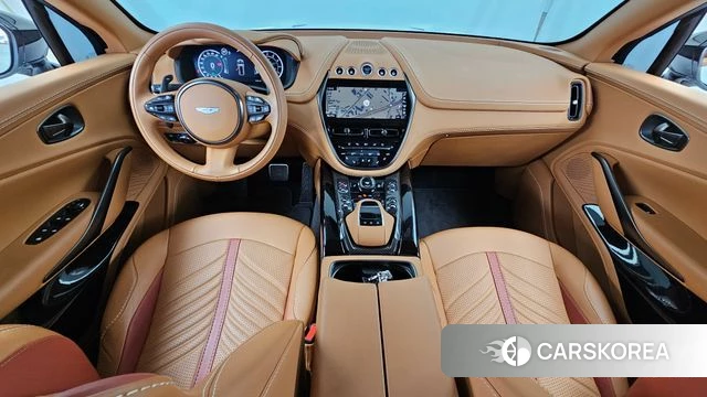 Aston Martin DBX id 4427691 из Кореи 17