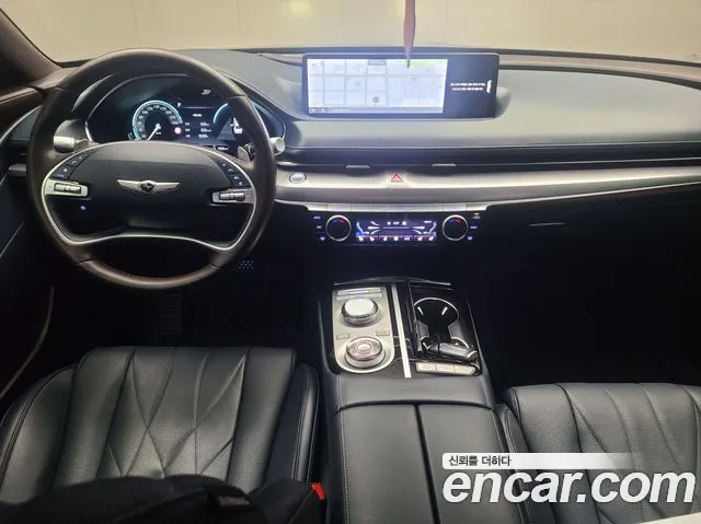 Genesis G80 (RG3) id 2685402 из Кореи 17