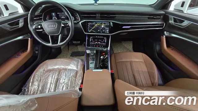 Audi A6 (C8) id 2839691 из Кореи 17