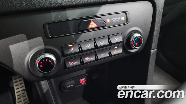 Kia Sportage The Bold id 2761975 из Кореи 17