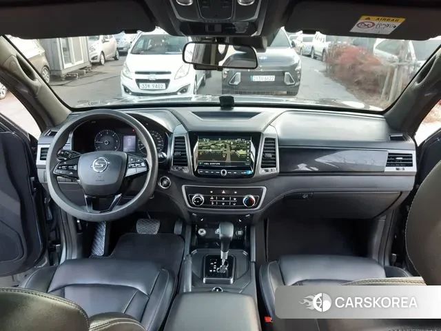 Ssangyong The New Rexton Sport id 3591577 из Кореи 17