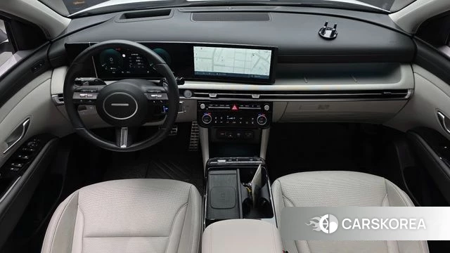 Hyundai The New Tucson (NX4) id 4655473 из Кореи 30