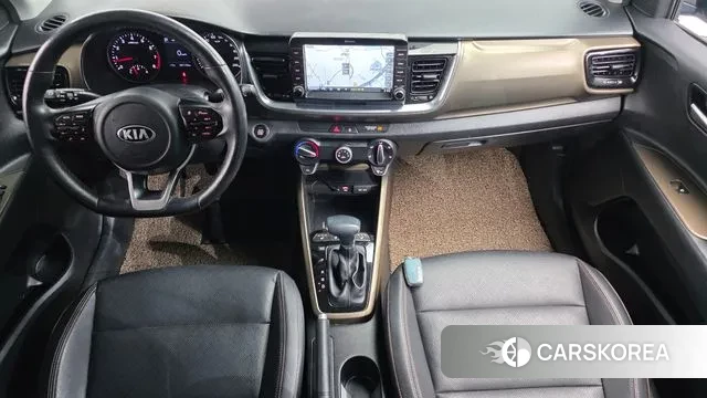 Kia Stonic id 3602348 из Кореи 17