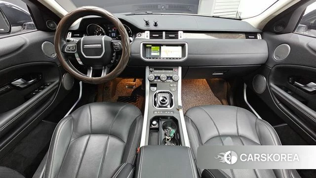 Land Rover Range Rover Evoque id 4770824 из Кореи 31