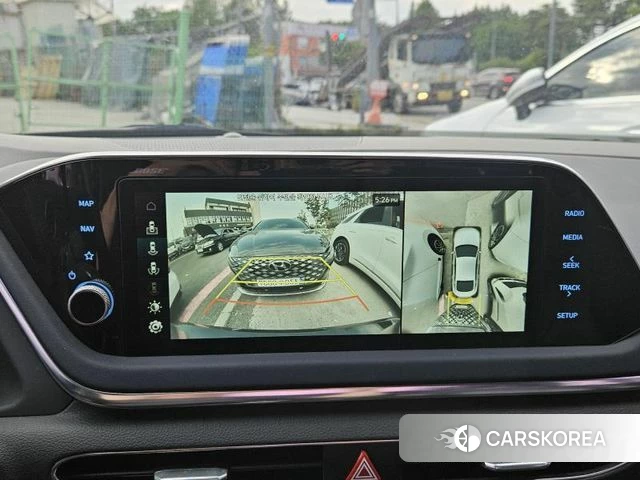 Hyundai Sonata (DN8) id 4429433 из Кореи 14