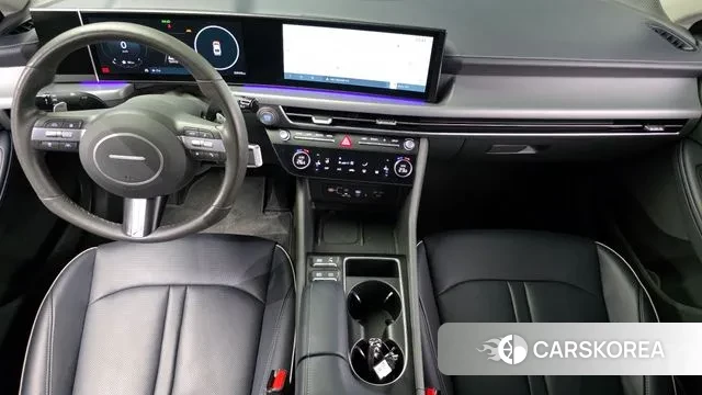 Hyundai Sonata D Edge (DN8) id 3528606 из Кореи 17