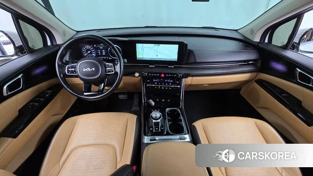 Kia Carnival 4th generation id 4501237 из Кореи 17