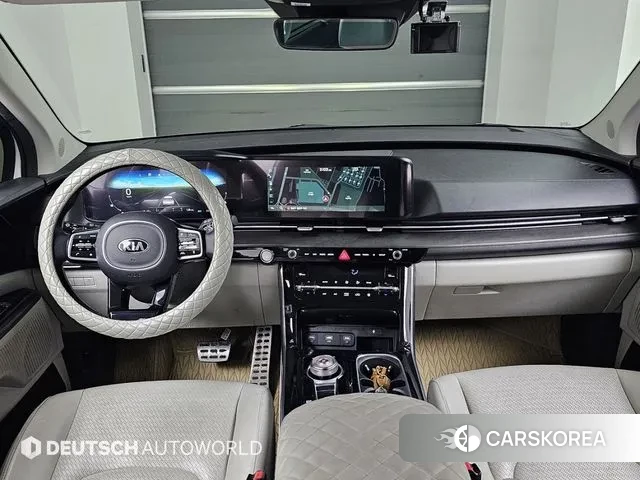 Kia Carnival 4th generation id 3530057 из Кореи 17