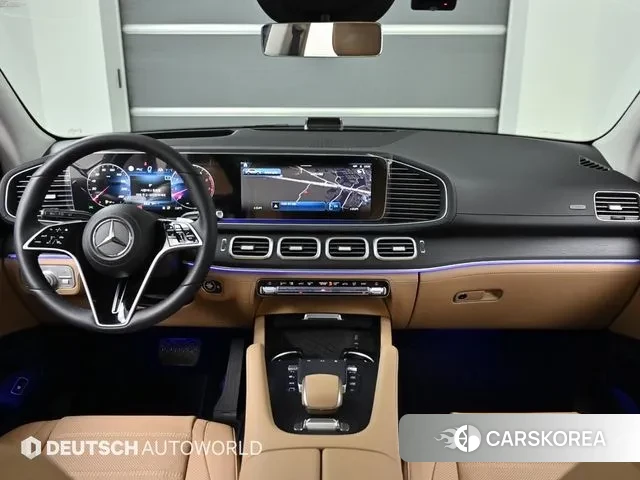 Mercedes-Benz GLE-Class W167 id 3533219 из Кореи 17