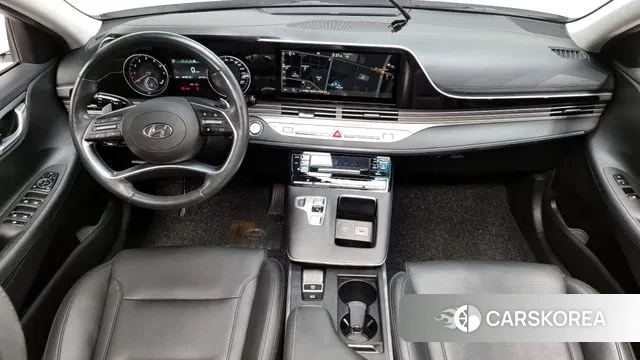 Hyundai The New Grandeur IG id 3139277 из Кореи 17