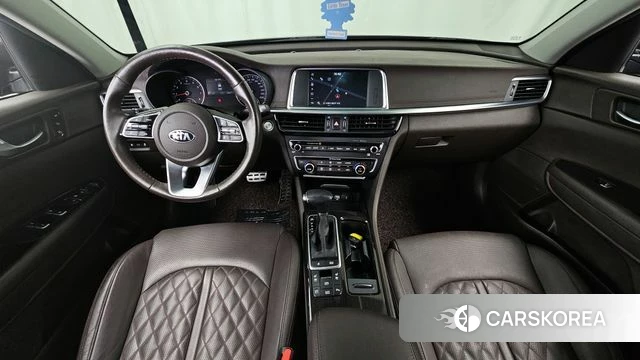 Kia The New K5 2nd generation id 3893720 из Кореи 17