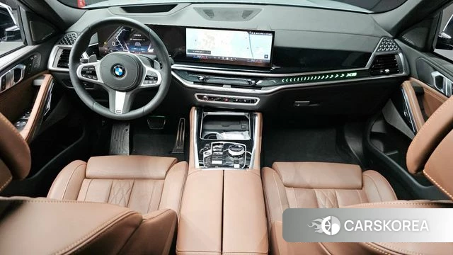 BMW X6 (G06) id 4756883 из Кореи 32
