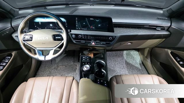 Kia K8 id 4618853 из Кореи 30