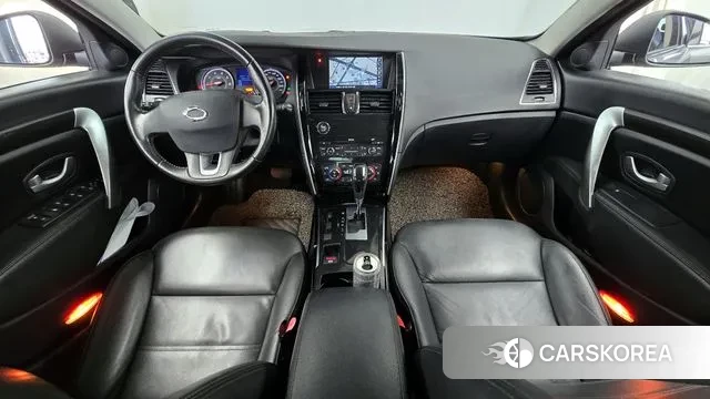 Renault Korea (Samsung) SM7 Nova id 3588635 из Кореи 17