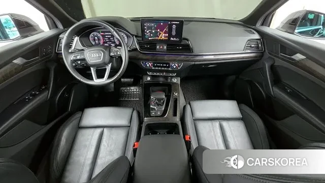 Audi Q5 (FY) id 3173939 из Кореи 17