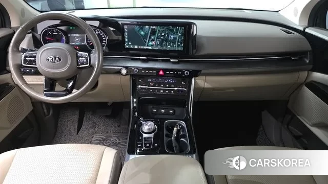 Kia Carnival 4th generation id 3561864 из Кореи 18