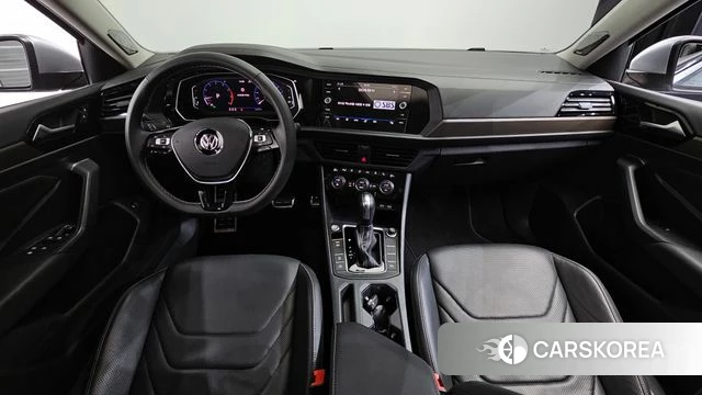 Volkswagen 7th Generation of Jetta id 4662156 из Кореи 32