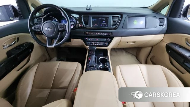 Kia The New Carnival id 3820760 из Кореи 17