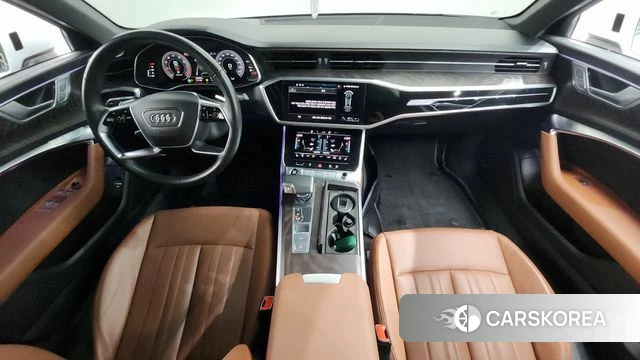 Audi A6 (C8) id 4442801 из Кореи 29