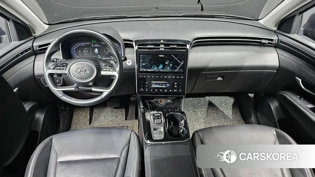 Hyundai Tucson (NX4) id 4344605 из Кореи 17