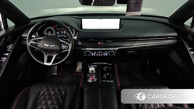 Genesis G80 (RG3) id 3763969 из Кореи 17